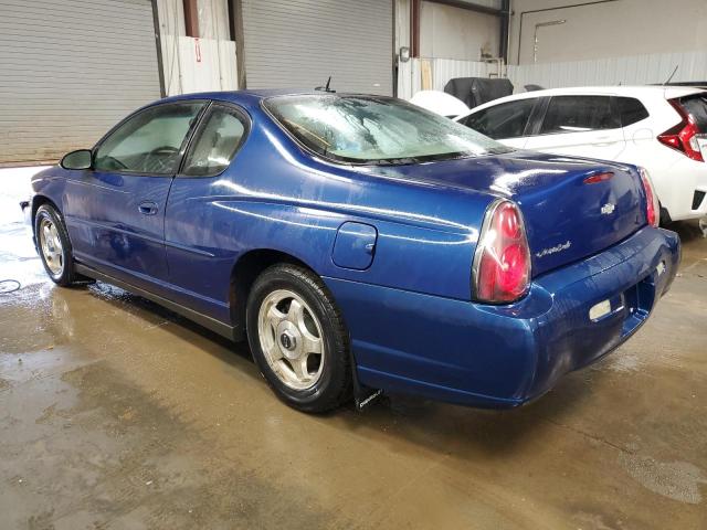 2005 CHEVROLET MONTE CARL #3287455996