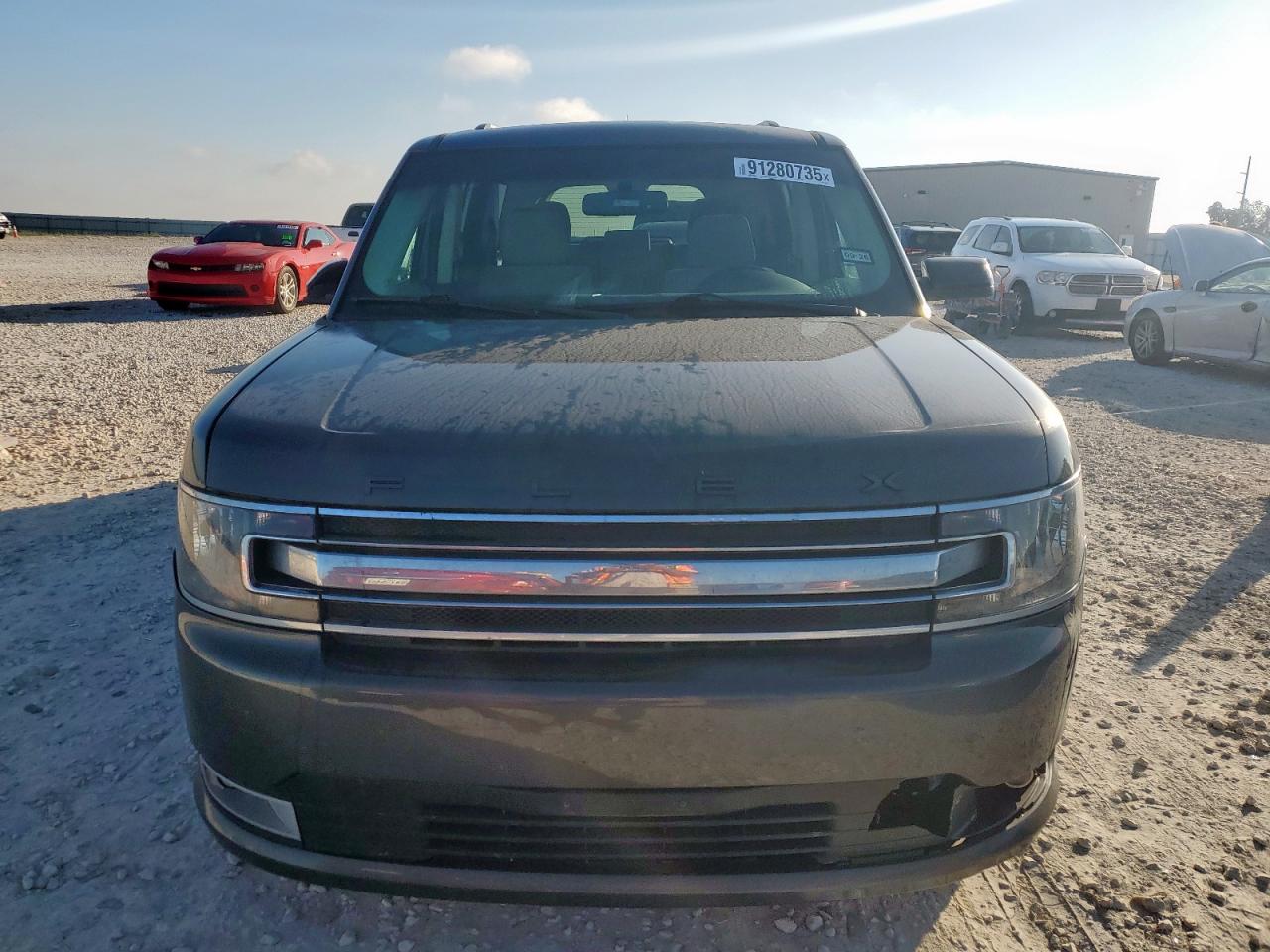 FORD FLEX SEL