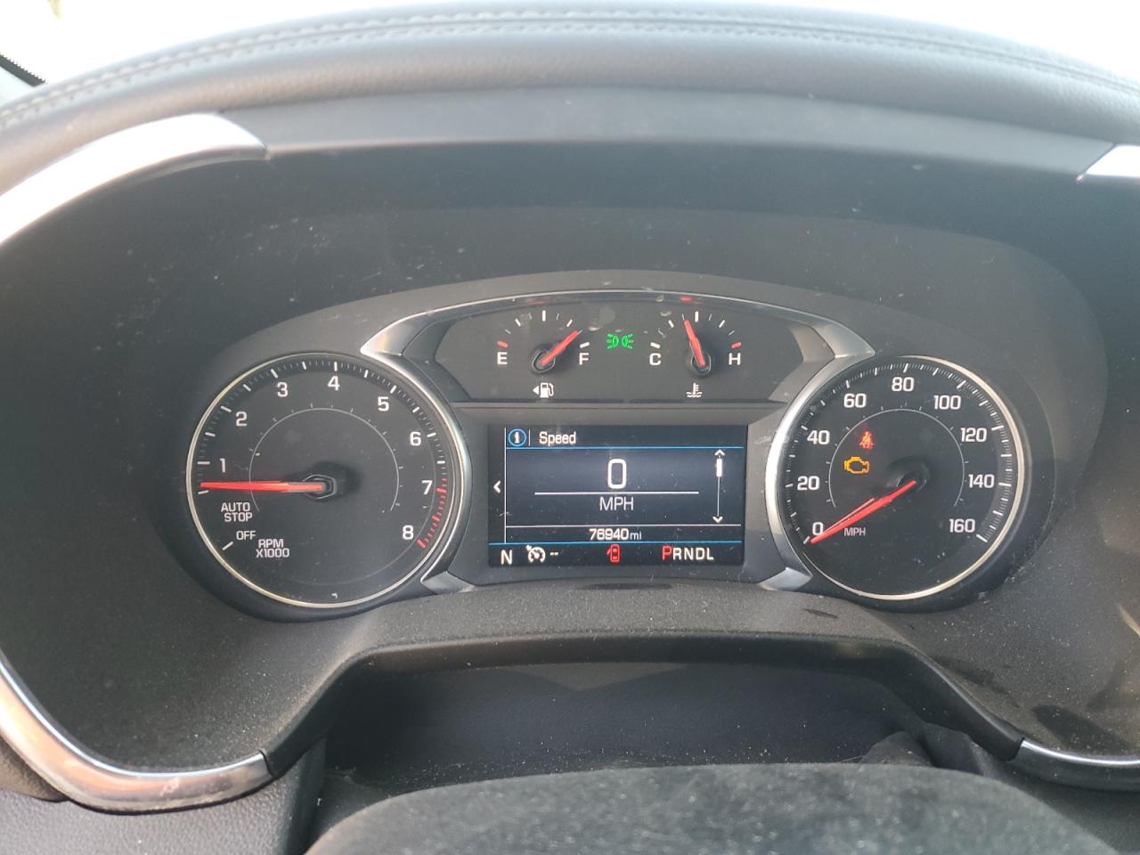 CHEVROLET BLAZER 2LT