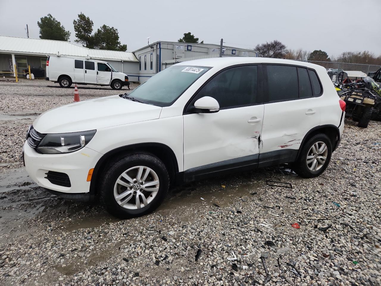 VOLKSWAGEN TIGUAN S