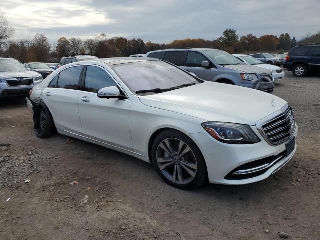 2018 MERCEDES-BENZ S 560 4MAT WDDUG8GBXJA408428