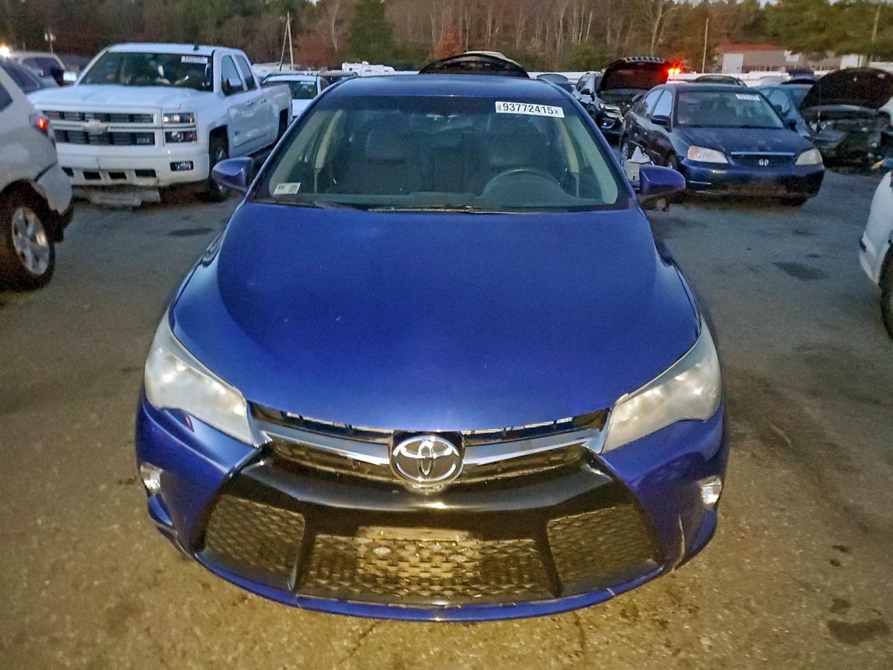 TOYOTA CAMRY LE