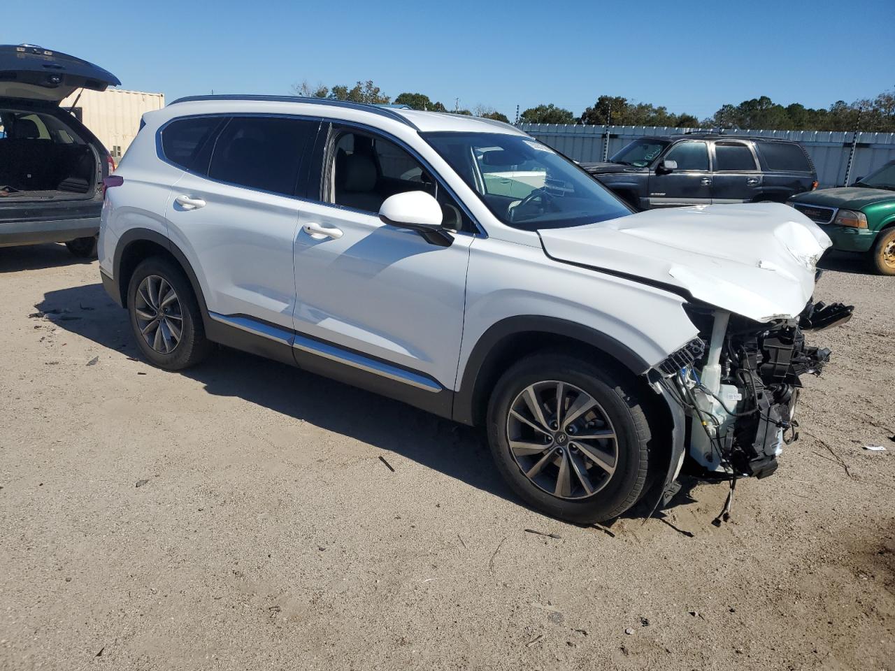 HYUNDAI SANTA FE SEL