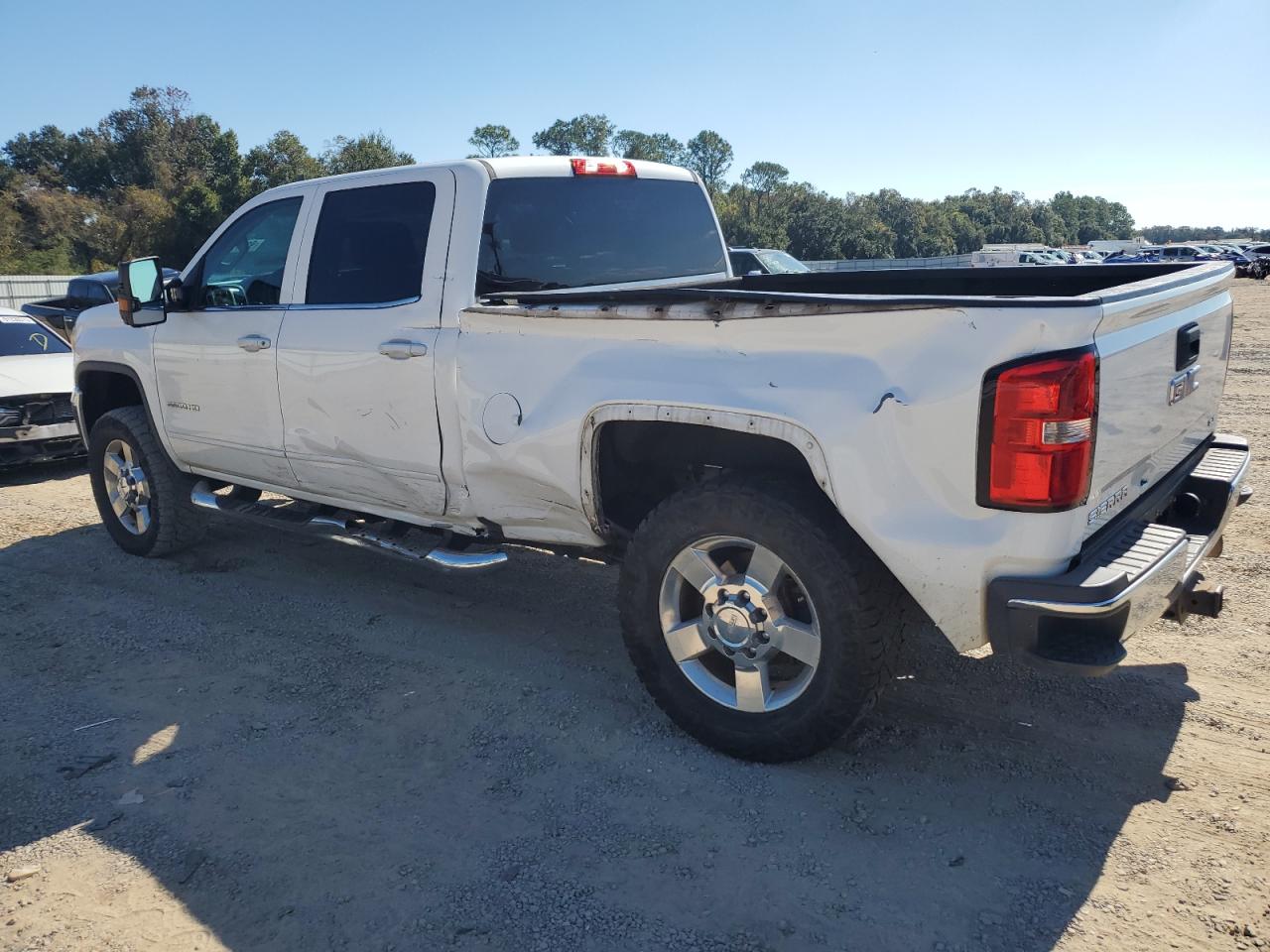 GMC SIERRA K2500 SLE
