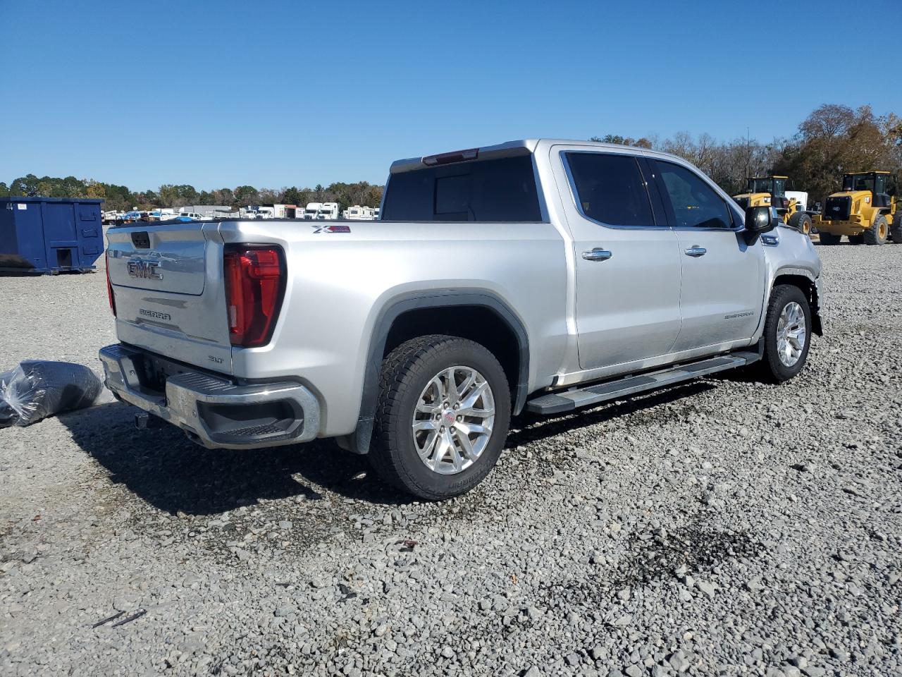 GMC SIERRA K1500 SLT