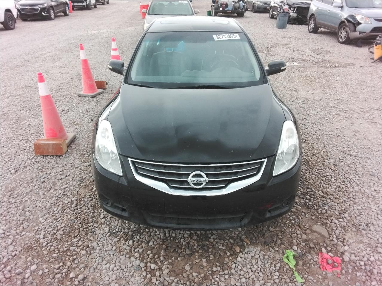 NISSAN ALTIMA SR
