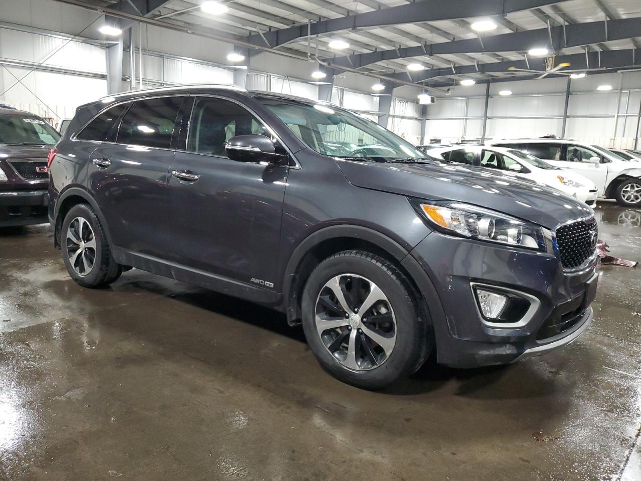 KIA SORENTO EX