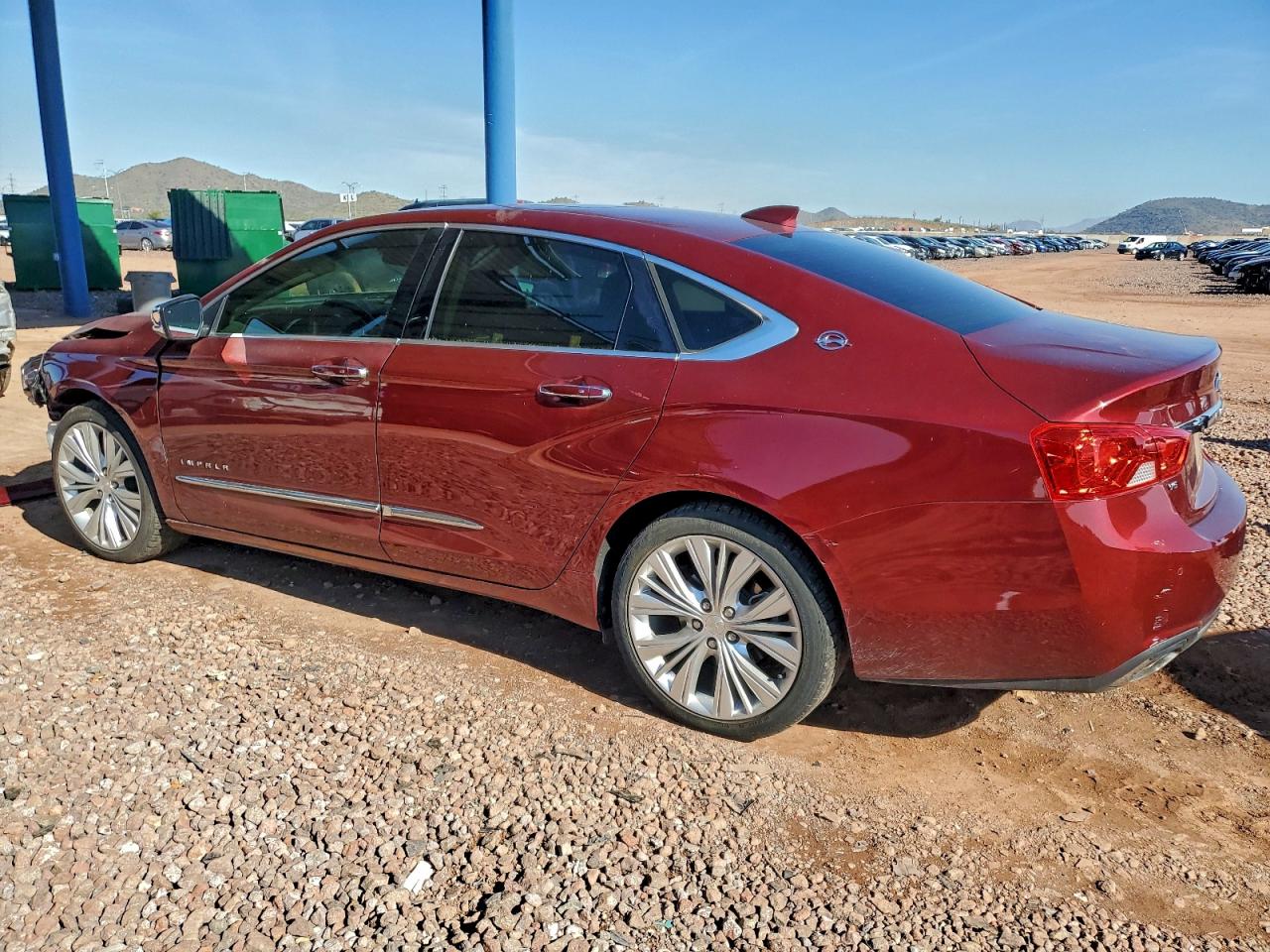 CHEVROLET IMPALA LTZ