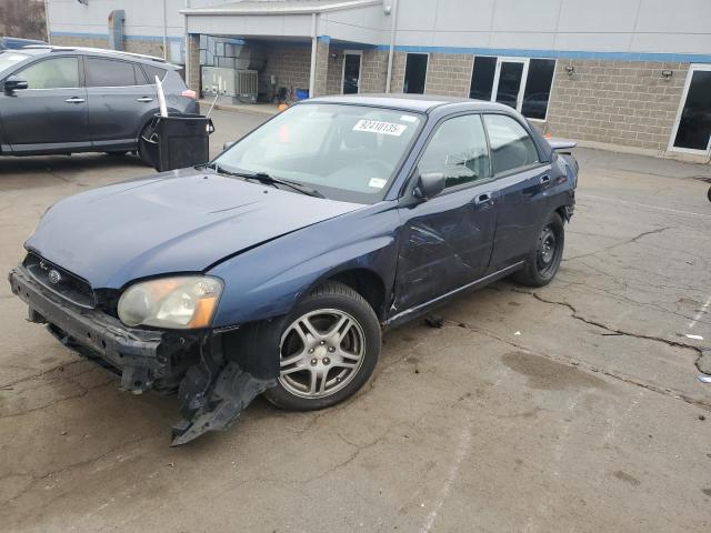Global Auto Auctions: 2005 SUBARU IMPREZA RS