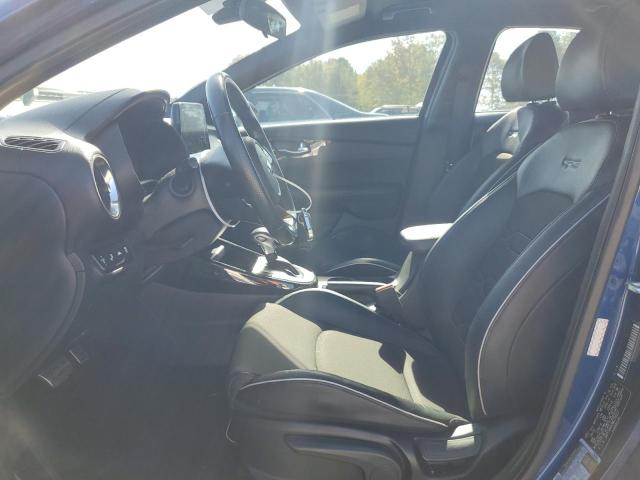 2021 KIA FORTE GT L #3293349419