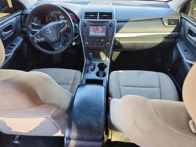 2017 TOYOTA CAMRY LE #3296640015