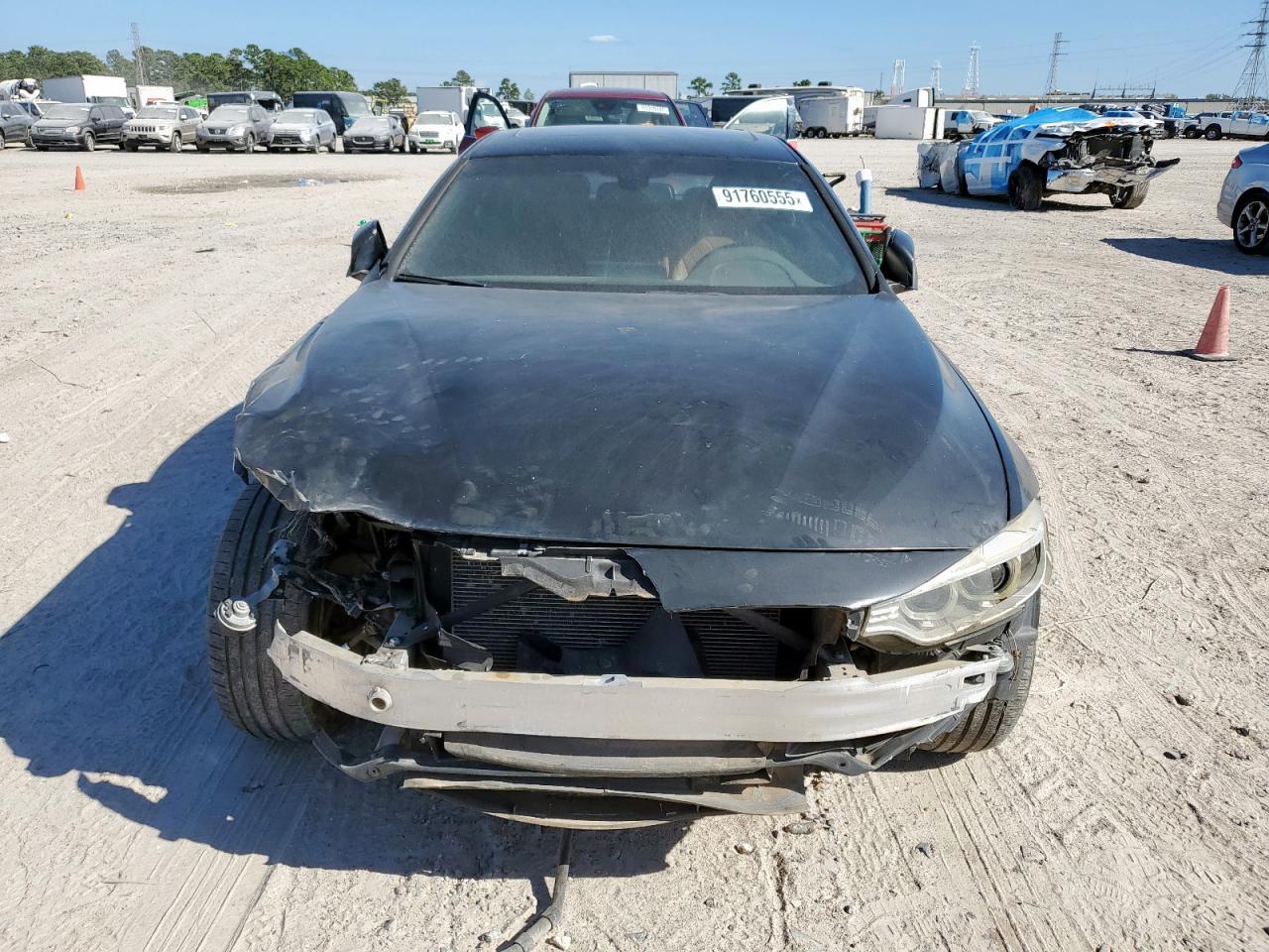 BMW 4 SERIES XI GRAN COUPE SULEV