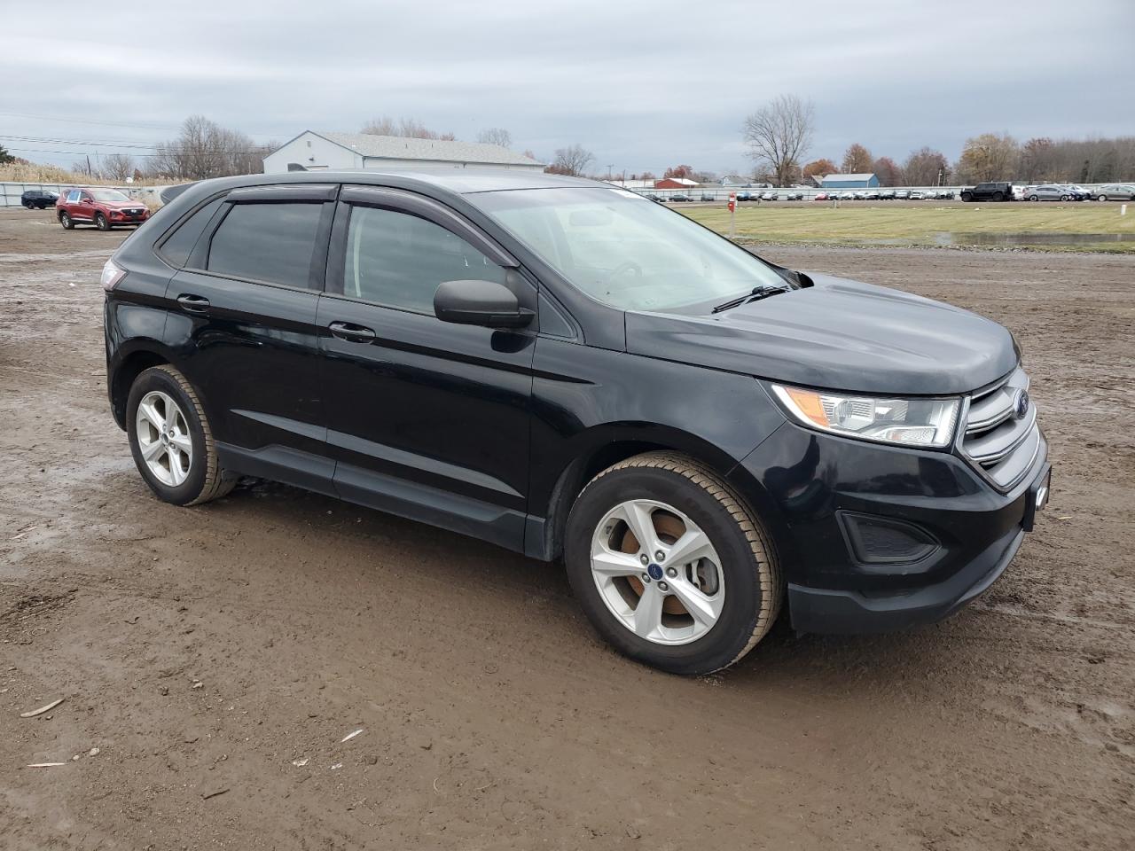FORD EDGE SE