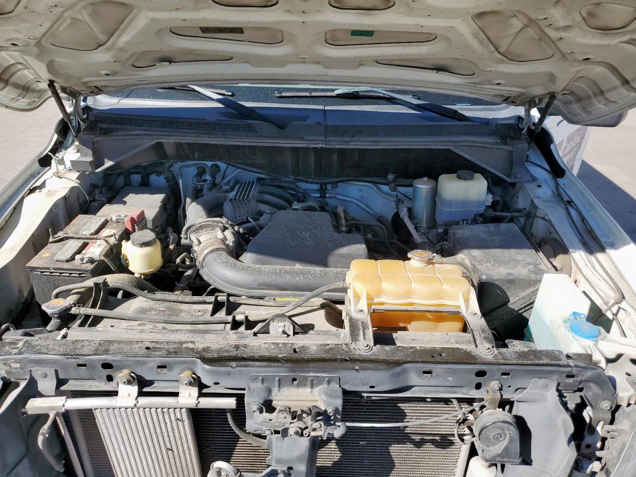 NISSAN NV1500 1500 S