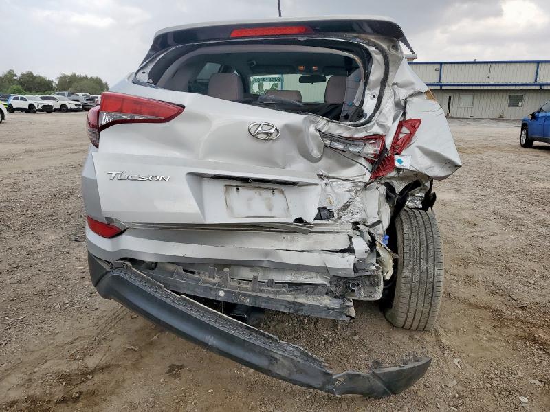 2016 HYUNDAI TUCSON SE #3294444503