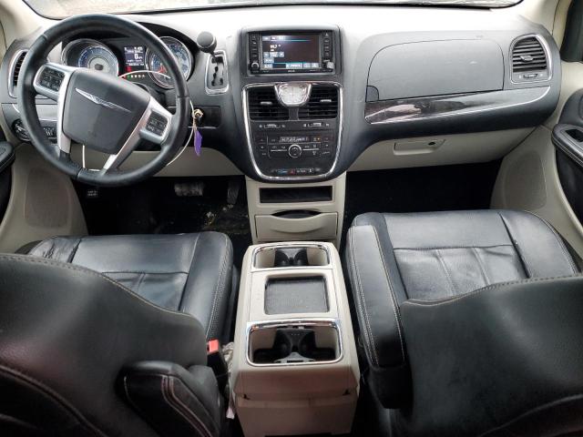 2013 CHRYSLER TOWN & COU #3291262988