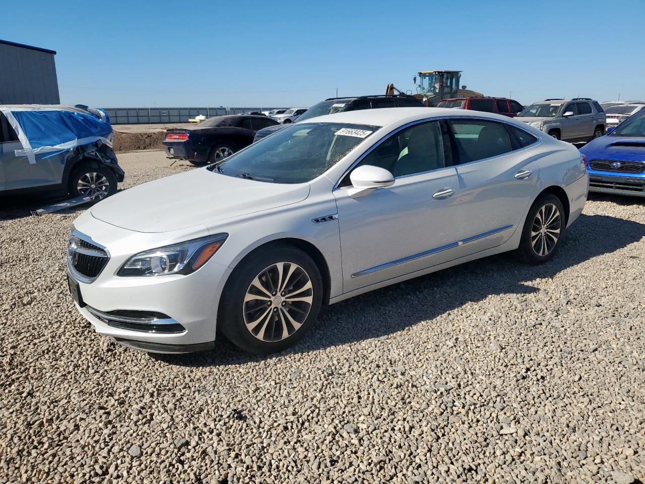 BUICK LACROSSE ESSENCE