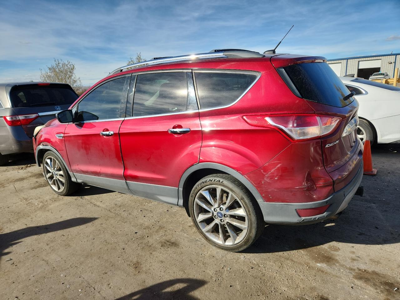 FORD ESCAPE SE