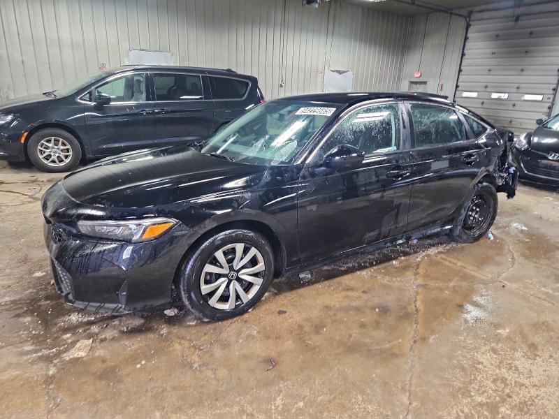2025 HONDA CIVIC LX #3303702021