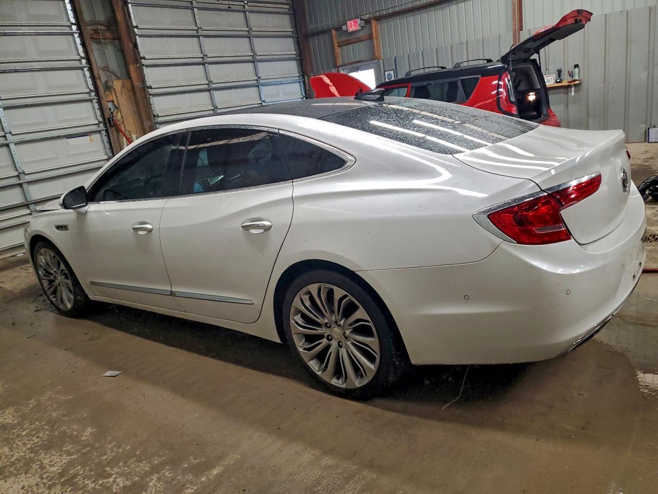 BUICK LACROSSE PREMIUM