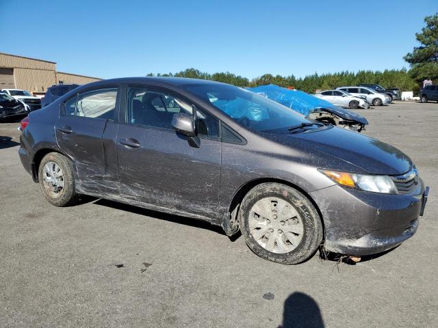 2012 HONDA CIVIC LX #3291354145