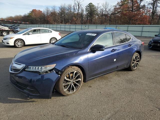 Global Auto Auctions: 2016 ACURA TLX