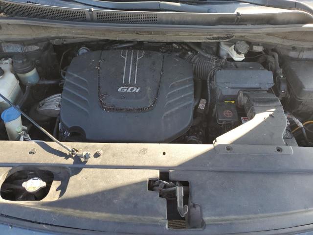 2017 KIA SEDONA LX #3301775398