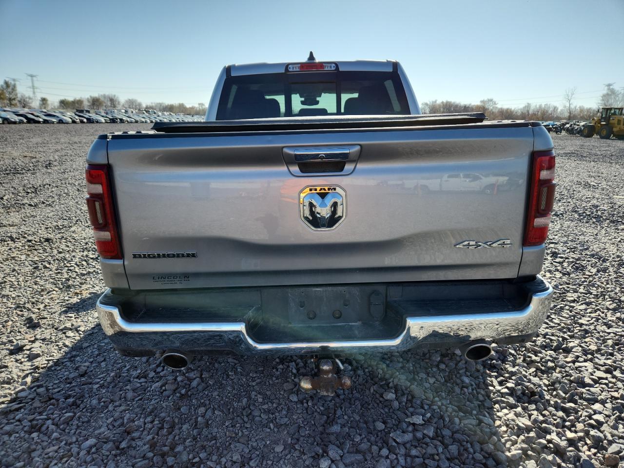 RAM 1500 BIG HORN/LONE STAR
