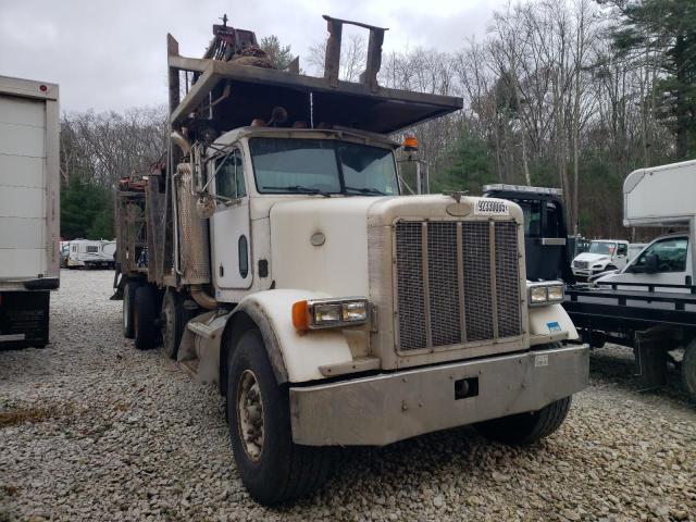 Global Auto Auctions: 1998 PETERBILT 357