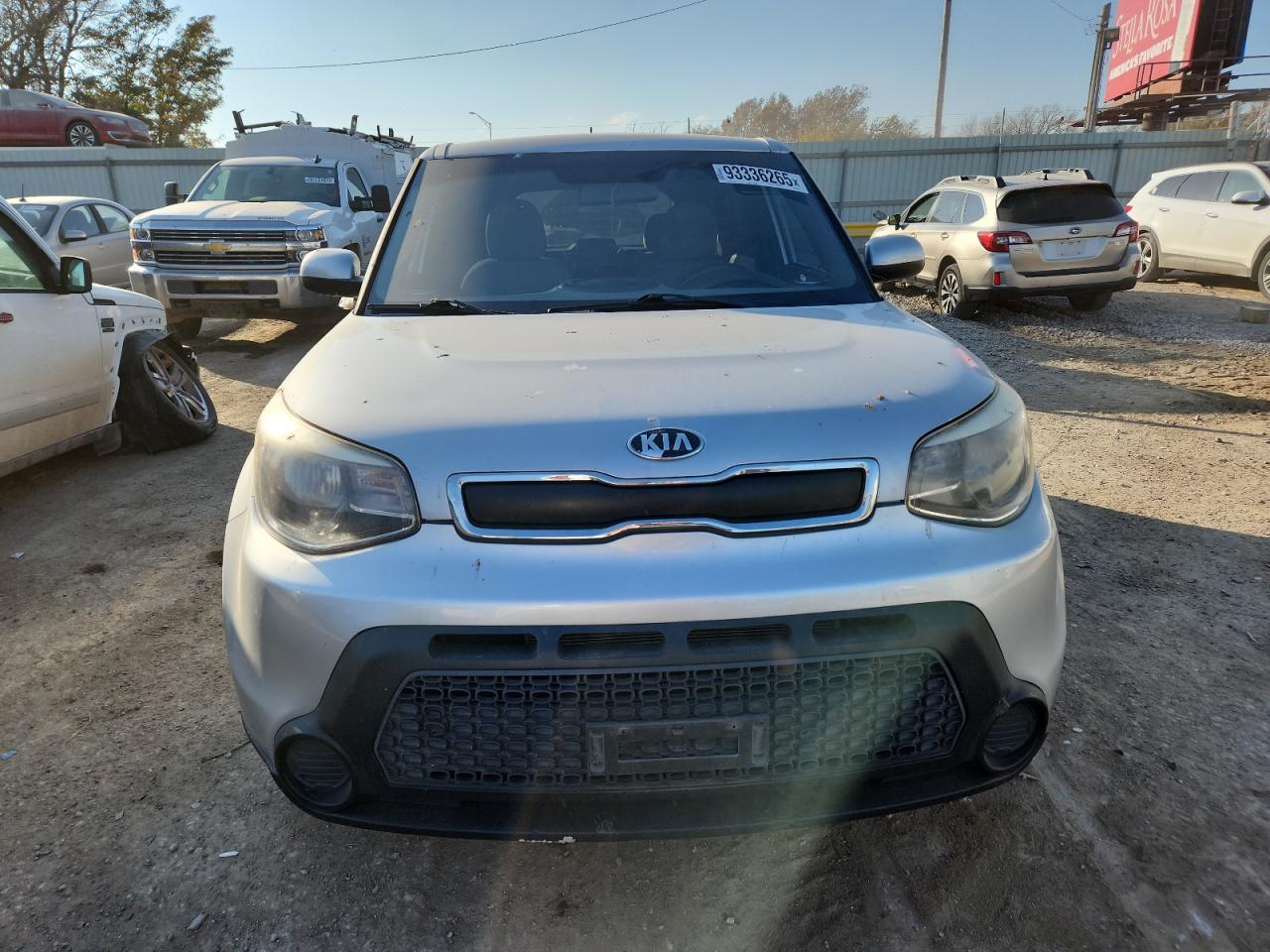 KIA SOUL