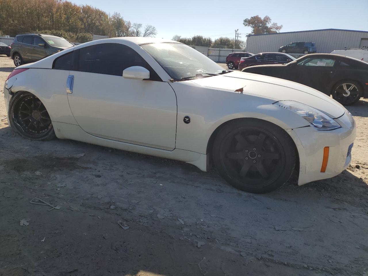 Lot #3301834377 2006 NISSAN 350Z COUPE