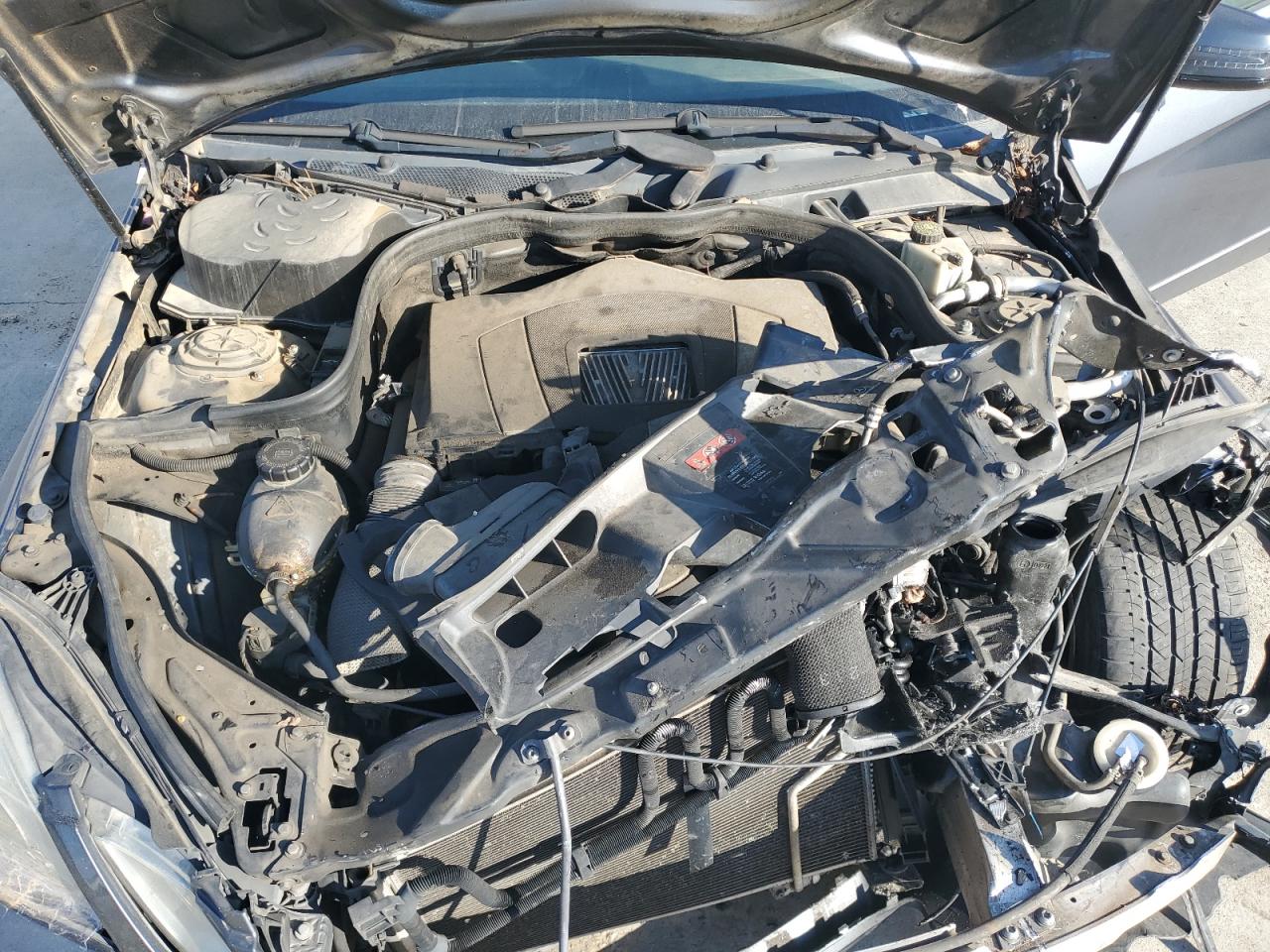 MERCEDES-BENZ E-CLASS 350