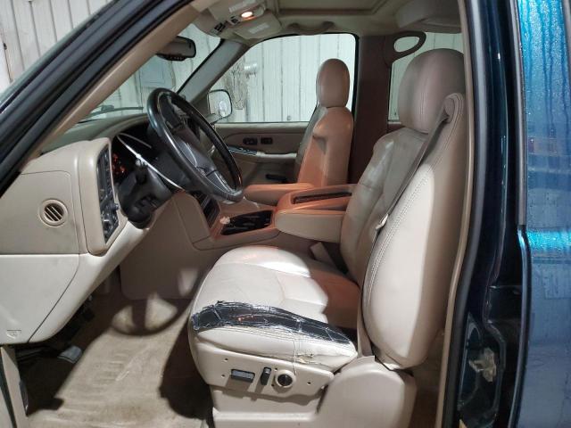 2006 CHEVROLET SUBURBAN K #3302715006