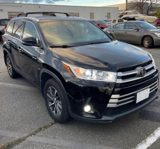 Global Auto Auctions: 2019 TOYOTA HIGHLANDER