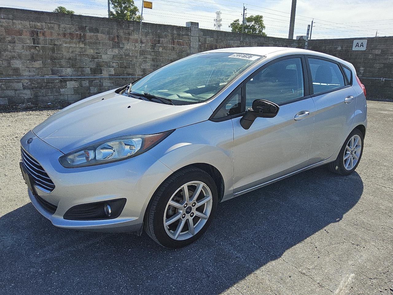 FORD FIESTA SE