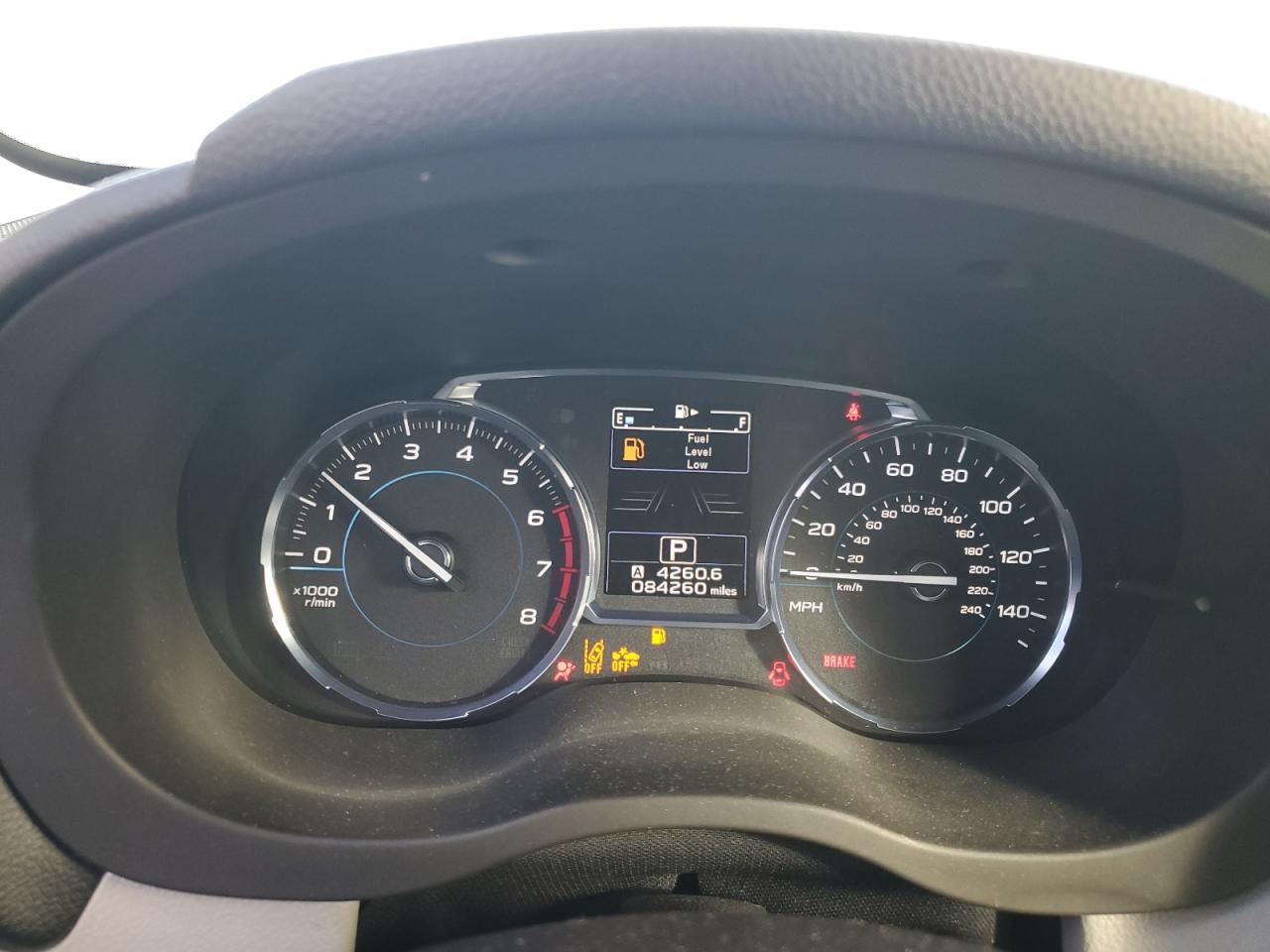 SUBARU FORESTER 2.5I PREMIUM