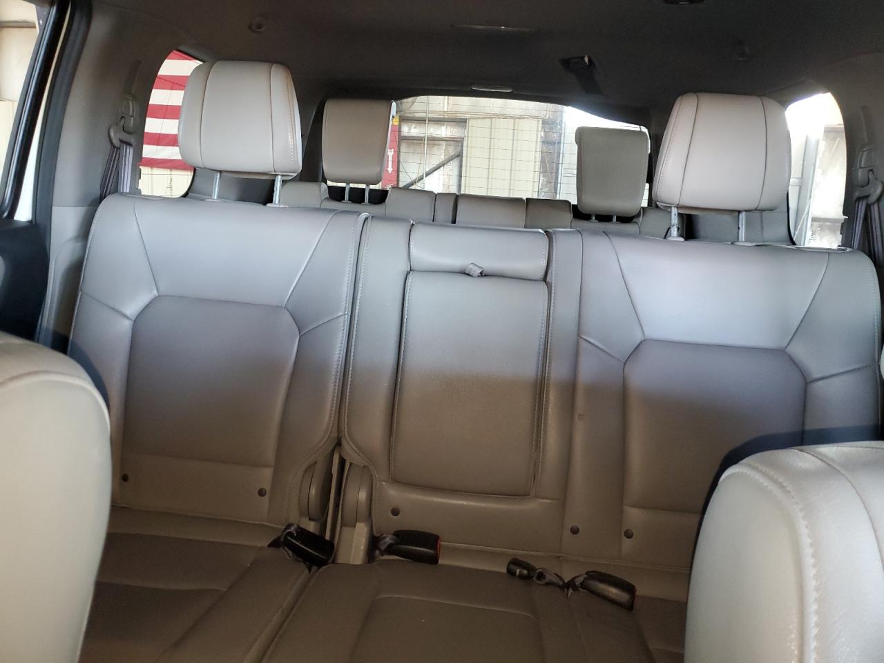 Lot #3318889925 2014 HONDA PILOT EXL