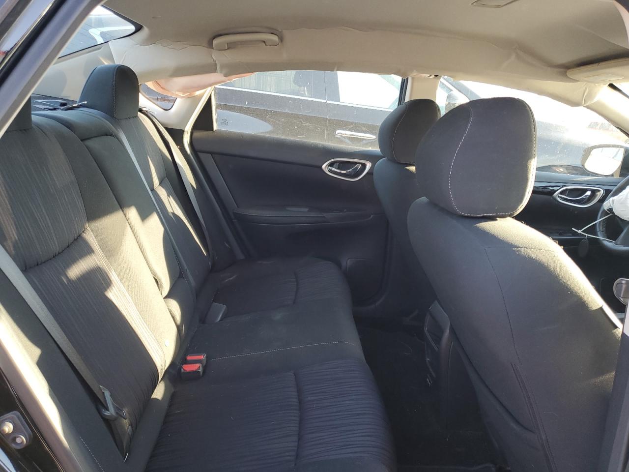 Lot #3291409219 2019 NISSAN SENTRA S