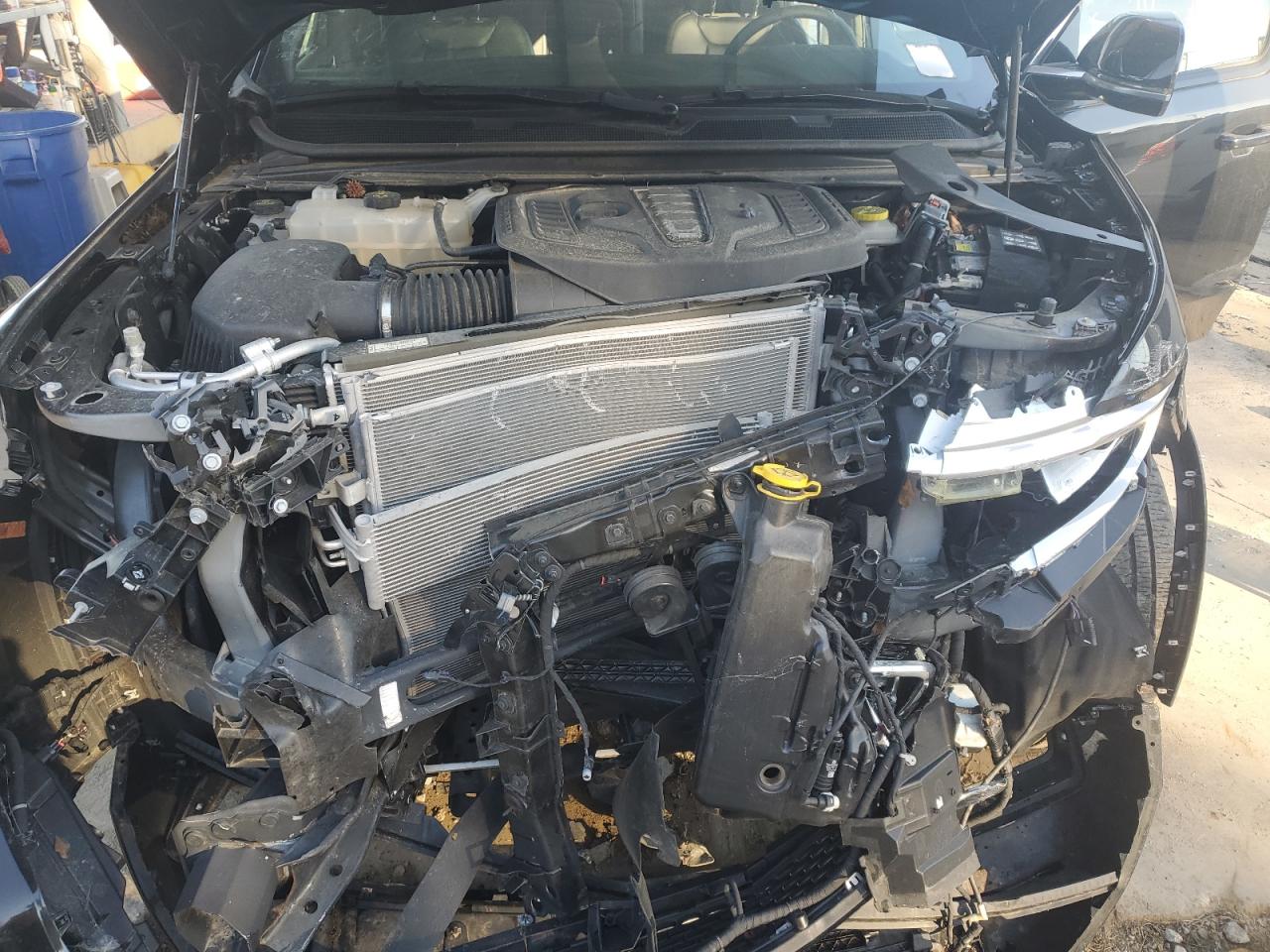 JEEP WAGONEER L SERIES II