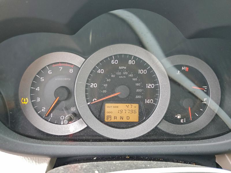 2008 TOYOTA RAV4 #3294310882