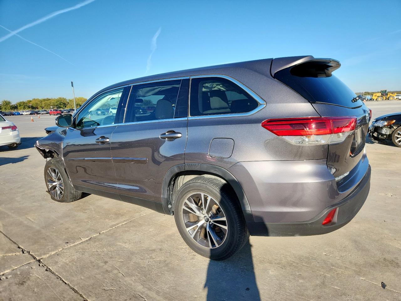 TOYOTA HIGHLANDER LE