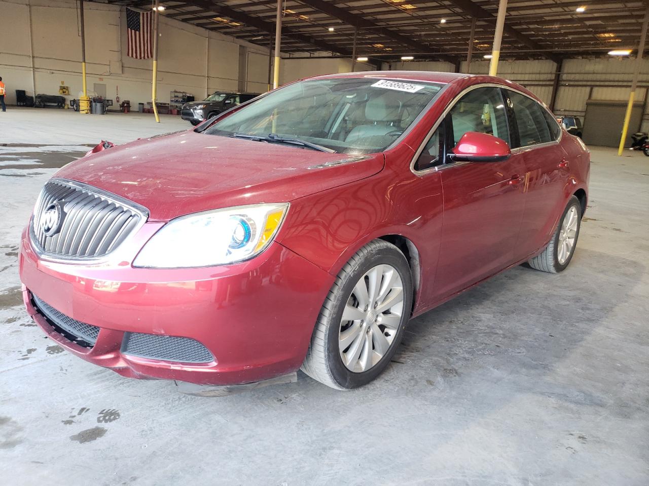 BUICK VERANO