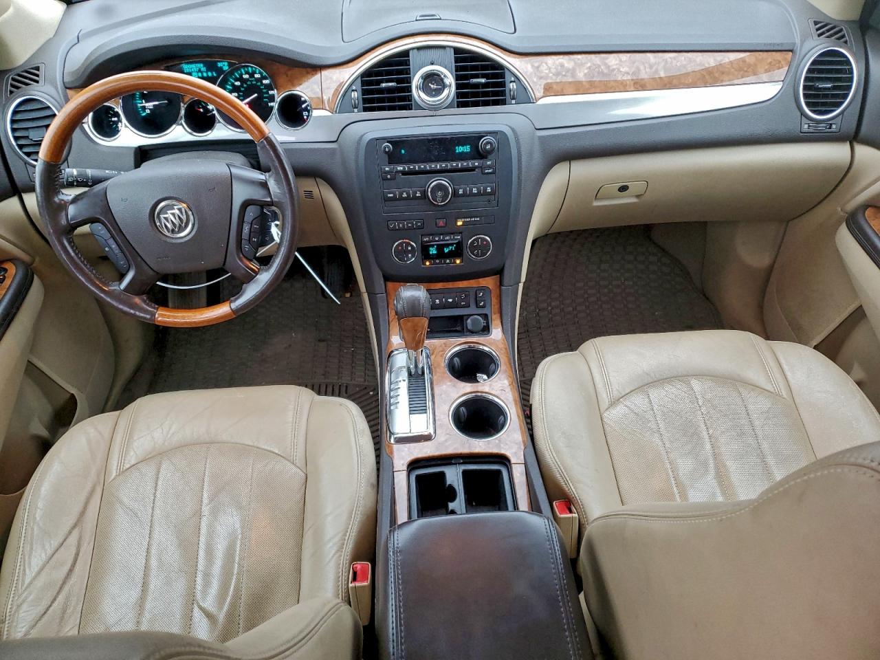 BUICK ENCLAVE CXL