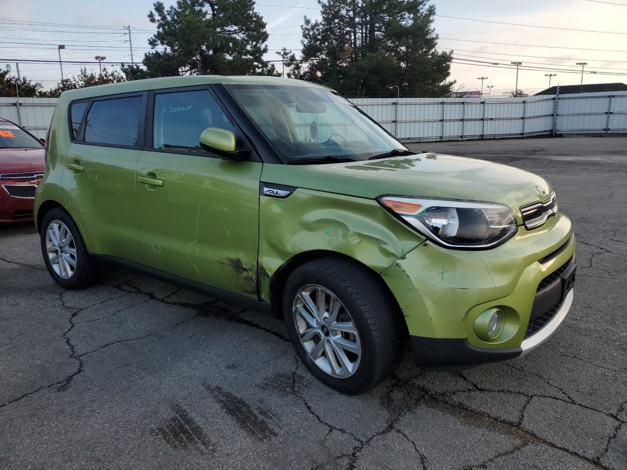 KIA SOUL +