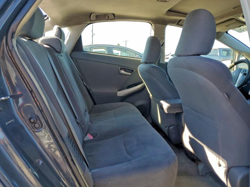 2010 TOYOTA PRIUS #3301988418