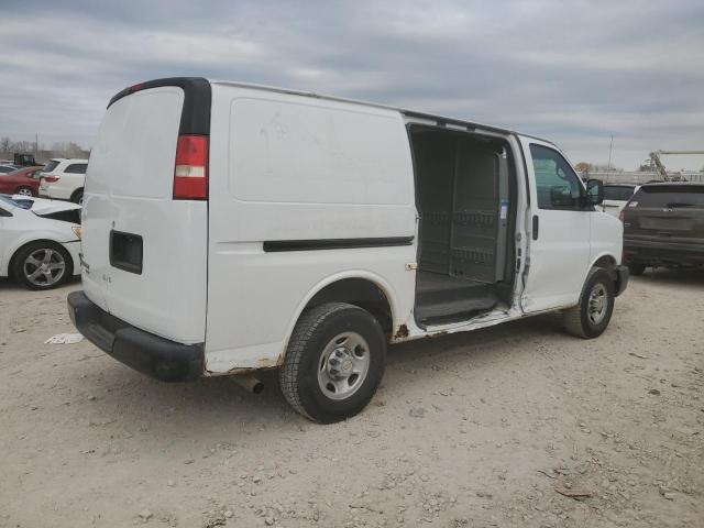 2011 CHEVROLET EXPRESS G2 #3287900262