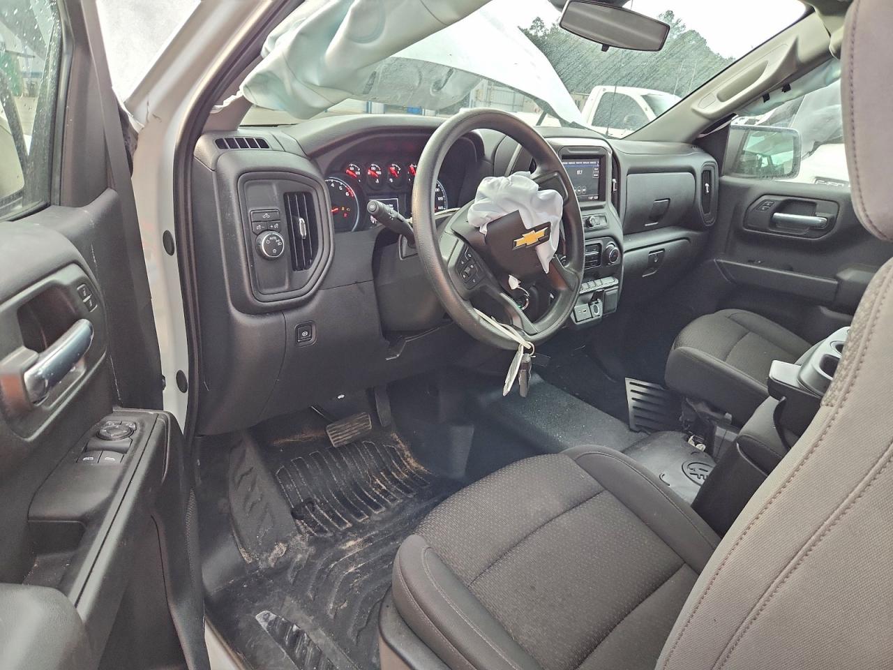 CHEVROLET SILVERADO C1500