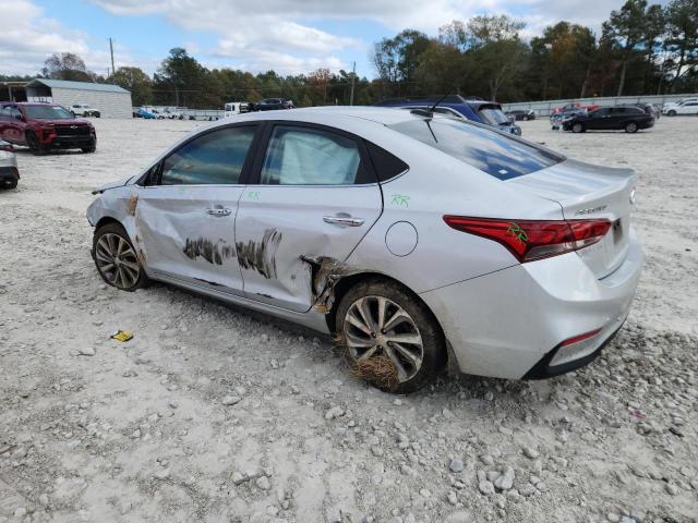 2022 HYUNDAI ACCENT LIM #3302855902