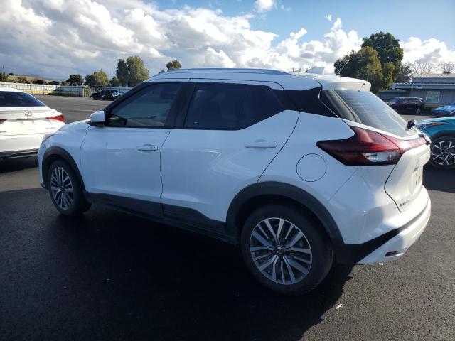 2021 NISSAN KICKS SV #3287810132