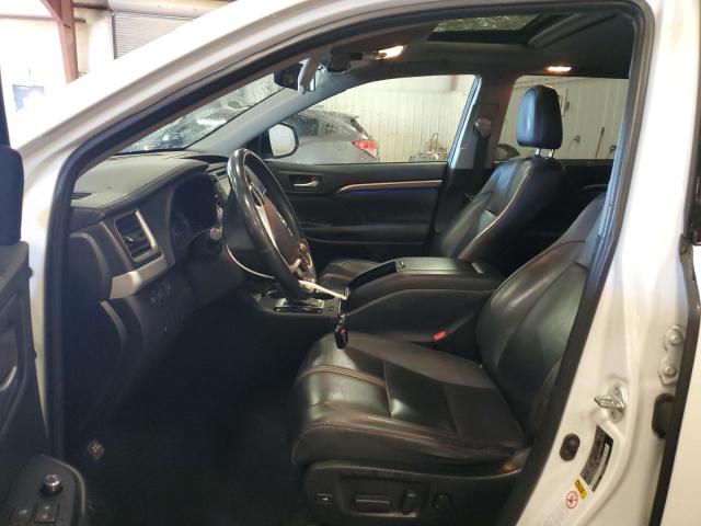 2019 TOYOTA HIGHLANDER #3290258274